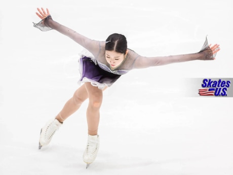 Ice Gallery Skates U.S.